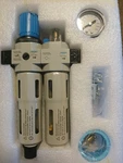 Nanpu Pneumatic FRC-3/8-MINI Regulator. Fixed Price $79.99.