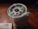 Genuine Sullair Oil Filter Element 408107 New Sealed Compressor Part. Fixed Price $22.45.