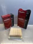 Hilti Vc / 75-1 Dry Filters (lot Of 2) 2192229 New Free Shipping. Fixed Price $39.99.