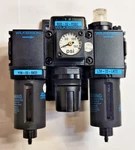 Wilkerson Filter/regulator/lubricator Complete Parker C08-02-FKG0B. Fixed Price $99.95.