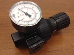 Finite Filter - Part #F07R313AC 250PSI 1700KPA Pressure Regulator. Fixed Price $42.50.