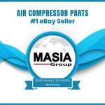 6.2045.0 Air Filter Compatible With Kaeser. Fixed Price $110.39.