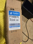 New Oem Donaldson Hydraulic Filter P165878 Open Box Factory Sealed Plastic. Fixed Price $75.00.