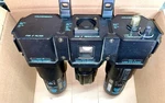 Wilkerson L38-08-LK00/F38-08-SK00 /R38-08-F000 Regulator Lubricator New Open Box. Fixed Price $190.00.