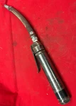 Top Cat Air Tools Pneumatic Grinder 8000609 Body Lgth: 9-3/8" Hose 7-3/4". Fixed Price $100.00.