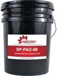 Atlas Copco Paroil Xtreme Air Compressor Lubricant, 5 Gallon Pail. Fixed Price $315.00.
