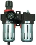 Astro 2616 3/8" Filter/regulator And Lubricator With Gauge. Fixed Price $98.99.
