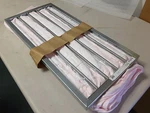 Dripak 1A21523 Extended Surface Filter Aaf American Air New Nos $99. Fixed Price $99.00.