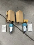 Nos Wilkerson Compressor Pneumatic Air Filter Lubricator Manual Drain 1/4" Npt. Fixed Price $54.95.