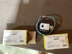Lot Of Parker Gold Ring Unit Solenoid 1F4C80 Type Nema 24V Dc 9.5 Watt. Fixed Price $70.00.