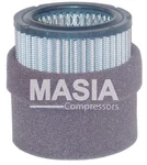 32012957 Air Filter Compatible With Ingersoll Rand. Fixed Price $50.70.