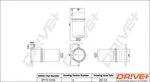 Dr!ve+ DP1110.13.0144 Fuel Filter For Vw. Fixed Price $41.46.