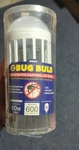 Nebo Z-bug Bulb Mosquito Zapping Led 600 Lumen 60W Indoor & Outdoor New. Fixed Price $17.00.