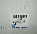 New Pneumatics 4108 Arrowick Lubricator 1"INCH. Fixed Price $160.00.