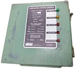 Lincoln Lubrication System Control 84510 Ser Hinged Enclosure 8" X 5.5". Fixed Price $80.99.