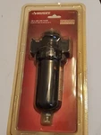 Husky 3/8 In. Standard Poly Bowl Filter 417 548 Nip - Warranty & Free Shipping. Fixed Price $29.99.