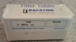 Balston New CI-100-12-103 Microfibre Filter Tube Pneumatic Element...... (C12B5). Fixed Price $31.95.