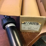 Watts L606-02E M9 1/4 Inlets Npt Pneumatic Lubricator 300PSI Max. Fixed Price $45.99.