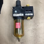 Watts B75-02WJC Coalescing Filter W/o Gauge 1/2 300PSI #230F33. Fixed Price $59.99.