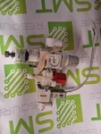 Smc Filter Regulator AW20-02E-B W/ Pressure Release Valve And Switch. Fixed Price $80.00.