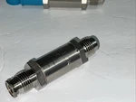 1-SWAGELOK SS-4F-VCR-05 Face Seal Fitting Metal Gasket 0.5 Micron Pore Size. Fixed Price $140.12.