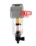 1/4" Mini Flow Particulate Filter Water Trap Separator Compressed Air Compressor. Fixed Price $24.00.