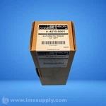 Johnson Controls A-4210-6001 Automatic Drain Fnob. Fixed Price $420.00.