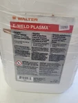Walter Ceramic Anti-spatter Release Plasma 53-F 605 10 Kg Jug. Fixed Price $49.49.