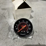 Ingersoll-rand Ir Aro 0-160 Psi Gauge, New Free Shipping. Fixed Price $35.00.