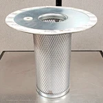 New Quincy 122117-1 (2013402000) Air Compressor Oil Separator Element. Fixed Price $115.00.