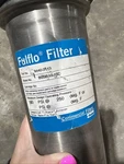 Fulflo Filter Housing Part No. 9440-3113 Model BSSB10-1SD (stainless Steel). Fixed Price $45.00.