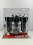 Aro Pneumatic Filter/lubricator/regulator. Fixed Price $84.00.