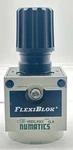 Numatics C32D-06DGJMXX Flexiblok Coalescing Filter/regulator. Fixed Price $44.75.