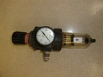 Parker Pneumatics Regulator Filter 0430090143 W 0-30 Psi Gauge *free Shipping*. Fixed Price $39.99.