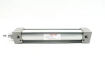 Taiyo 10A-6LB40B200-AA Double Acting Pneumatic Cylinder 40MM 200MM 1MPA. Fixed Price $178.95.