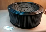 Mannington/ Sparks Air Intake Filter 5" Tall X 9-1/4" Id Fast Shipping. Fixed Price $29.95.