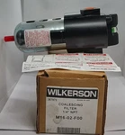 Wilkerson M16-02-F00 D15 1/4 Npt Coalescing Filter 2WS1-1. Fixed Price $99.99.