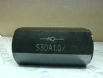 Rexroth S30A1.0/ Check Valve 1-1/2"NPT 315 Bar 450 I/min Flow T-new No Box. Fixed Price $179.40.