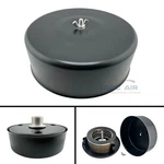 1" Npt Air Compressor Intake Filter Silencer Assembly Metal Housing W/ Element. Fixed Price $23.97.