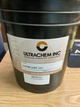 Ultrachem Chemlube 221 Compressor Oil 5 Gal Pail. Fixed Price $105.00.