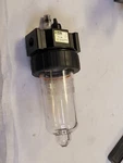 Parker 07L21BE 3/8" Lubricator Nos Box Free Shipping Loc J1. Fixed Price $49.95.