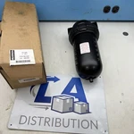 Wilkerson F30-08-000 Compressed Air Filter, 150 Psi, 4.8 In. Pipe Size: 1" Nos. Fixed Price $175.99.
