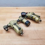 Norgren L12-600MPDA Lubricator Assembly Used. Fixed Price $63.17.