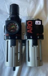 Aro 2000 Series Model # C38341-600-VS 1/2 Air Filter Regulator (PPP44). Fixed Price $134.99.