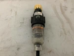 Schrader Bellows 14E11B13FBSB Filter/regulator. Fixed Price $17.50.