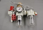 Smc AW40-N04-Z-A AL40-N04-3Z-A Filter Regulator. Fixed Price $119.99.