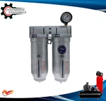 Mid Flow Compressed Air In-line Particulate & Coalescing Filter 3/4" Fnpt. Fixed Price $234.95.