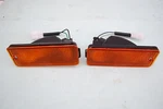 Daihatsu Hijet Mini Truck Van S80 S81 S82 Front Indicator Light Set With Bulbs. Fixed Price $17.00.