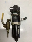 Ckd W3000-10 Pneumatic Filter Regulator With Gauge & Valve R-052. Fixed Price $79.99.