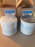New Donaldson P502024 Oil Filter, Lot Of *free Shipping* Replaces AM107423. Fixed Price $18.99.